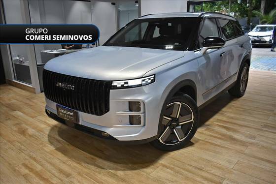 JAECOO 7 1.5 TGDI PHEV LUXURY DHT